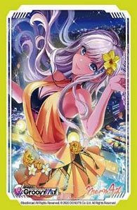 Bushiroad Sleeve Collection HG Vol.3586 D4DJ Groovy Mix [Dalia Matsuyama] (Card Sleeve)