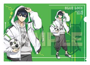 テレビアニメ ブルーロック クリアファイル タクティカル ver. 潔世一 (キャラクターグッズ)