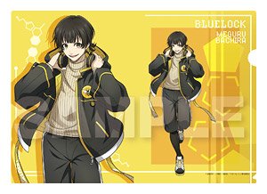 テレビアニメ ブルーロック クリアファイル タクティカル ver. 蜂楽廻 (キャラクターグッズ)