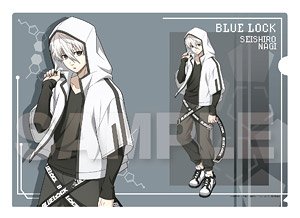 TV Animation Blue Lock Clear File Tactical Ver. Seishiro Nagi (Anime Toy)