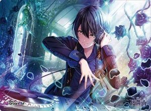 Bushiroad Rubber Mat Collection V2 Vol.640 D4DJ Groovy Mix [Aoi Miyake] (Card Supplies)