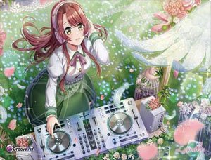 ブシロード ラバーマットコレクション V2 Vol.642 D4DJ Groovy Mix 『春日春奈』 (カードサプライ)