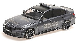 BMW M3 - 2020 - セーフティーカー (ミニカー)
