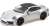 ポルシェ 911 カレラ 4 GTS 2020 シルバー (ミニカー) 商品画像1