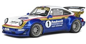RWB 964 2022 (ブルー/ホワイト) (ミニカー)