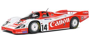 ポルシェ 956LH ル・マン 1983 #14 (ミニカー)