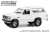 1993 Ford Bronco XLT - Oxford White (Diecast Car) Item picture1
