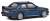 Alpina B6 (E30) 1989 (Blue) (Diecast Car) Item picture2