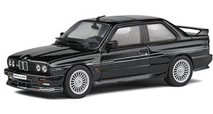 Alpina B6 (E30) 1989 (Black) (Diecast Car)