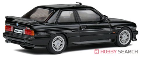 Alpina B6 (E30) 1989 (Black) (Diecast Car) Item picture2