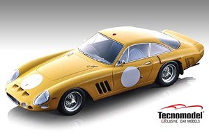 フェラーリ 330 LMB 1963 プレスバージョン イエロー (ミニカー)