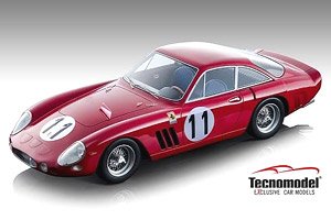 フェラーリ 330 LMB ル・マン24時間 1963 #11 D.Gurney - J.Hall `NART` (ミニカー)