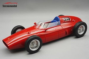 フェラーリ 246P F1 テストドライブ モデナ 1960 Phil Hill (ミニカー)