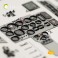 Mig-29A (9-12) `Fulcrum` Interior 3D Decals (for Trumpeter) (Plastic model) 商品画像5 Thumbnail