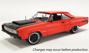 ダッジ コロネット R/T Restomod 1967 (ミニカー)