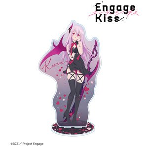 TVアニメ「Engage Kiss」 キサラ 1/7スケール BIGアクリルスタンド (キャラクターグッズ)