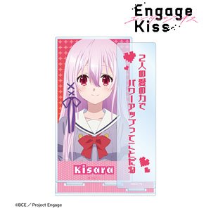 TVアニメ「Engage Kiss」 キサラ 台詞BIGアクリルスタンド (キャラクターグッズ)