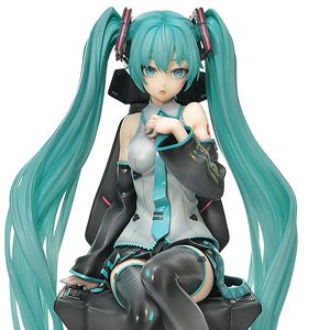 【銀行振込前入金】 PRISMA WING 初音ミク `Art by neco` 1/4 スケール スタチュー (完成品)