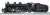 J.G.R. Steam Locomotive Type 18900 (J.N.R. Type C51) Kit II (Renewal Product) (Diecast Wheel Center & Coreless Motor Employed) (Unassembled Kit) (Model Train) Item picture1