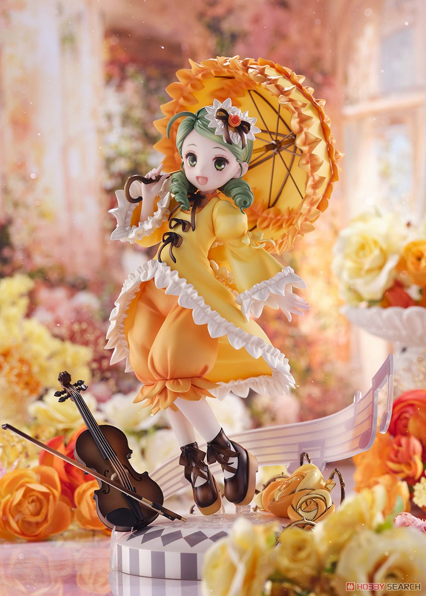 Rozen Maiden Kanaria (PVC Figure) その他の画像3