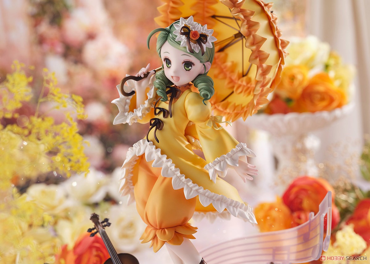 Rozen Maiden Kanaria (PVC Figure) その他の画像5 Modal