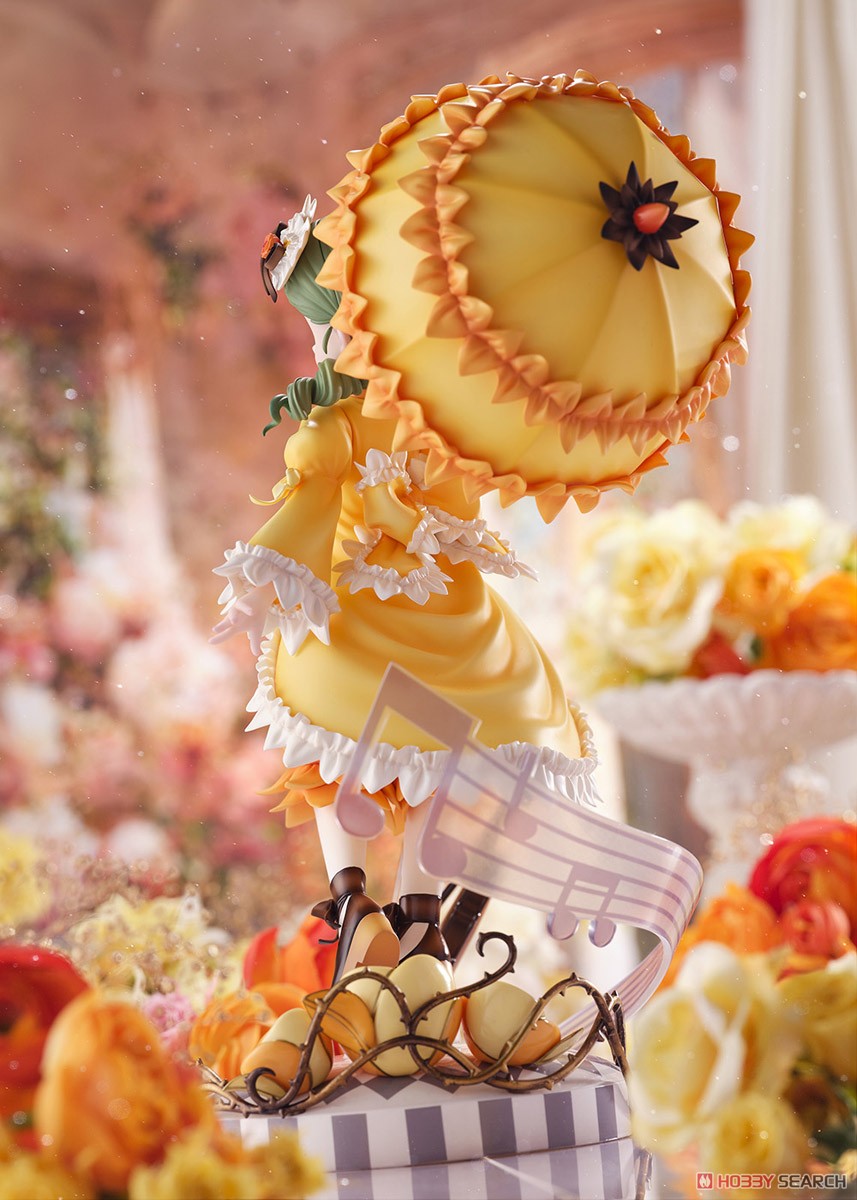 Rozen Maiden Kanaria (PVC Figure) その他の画像9 Modal