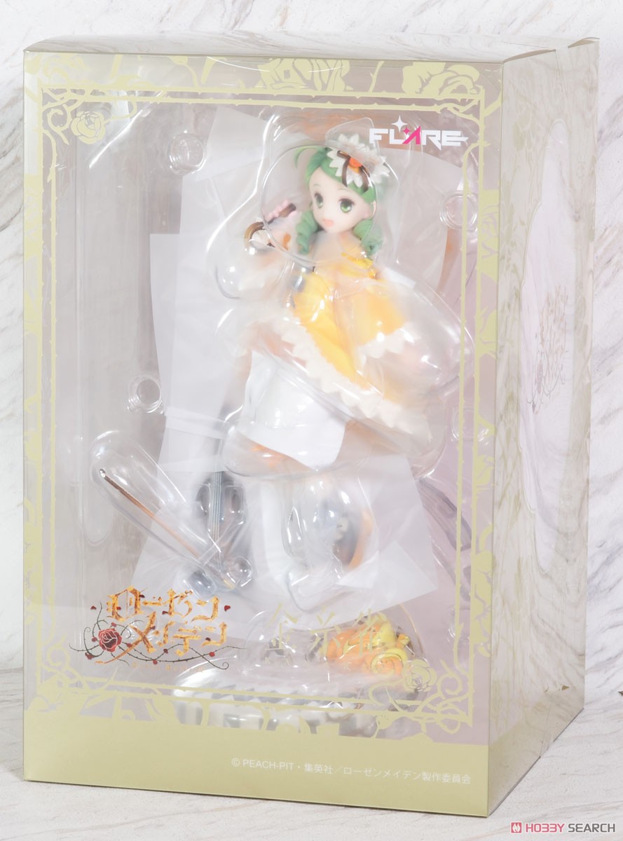 Rozen Maiden Kanaria (PVC Figure) パッケージ1 Modal