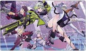 Soul Hackers 2 Visual Play Mat (Card Supplies)