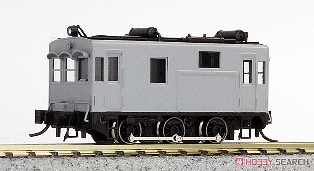 Toya Railway Diesel Locomotive Type DC20 Kit V (Renewal Product) (Coreless Motor Employed) (with Number Plate, Instant Lettering) (Unassembled Kit) (Model Train) Other picture1