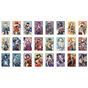 夢職人と忘れじの黒い妖精 シャイニーカードコレクション Vol.1 (12個セット) (キャラクターグッズ)