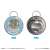 Laid-Back Camp Hologram Can Bottle Opener (Set of 12) (Anime Toy) Item picture2