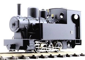 (HOe) [Limited Edition] Yabakei Railway #10 Steam Locomotive II (Renewal Product) (Pre-colored Completed) (Model Train)