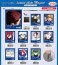 ブルーロック インスタントフォトマグネット (潔世一 A) (キャラクターグッズ) その他の画像1 サムネイル