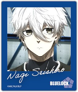Blue Lock Instant Photo Magnet (Seishiro Nagi) (Anime Toy)