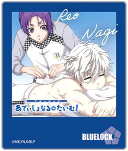 ブルーロック インスタントフォトマグネット (凪&玲王) (キャラクターグッズ)