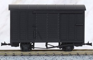 (HOe) [Limited Edition] Kubiki Railway Boxcar Type WA15 II (Renewal Product) Finished Product (Pre-colored Completed) (Model Train)