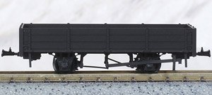 (HOe) [Limited Edition] Kubiki Railway Open Wagon Type TO1 II (Renewal Product) Finished Product (Pre-colored Completed) (Model Train)