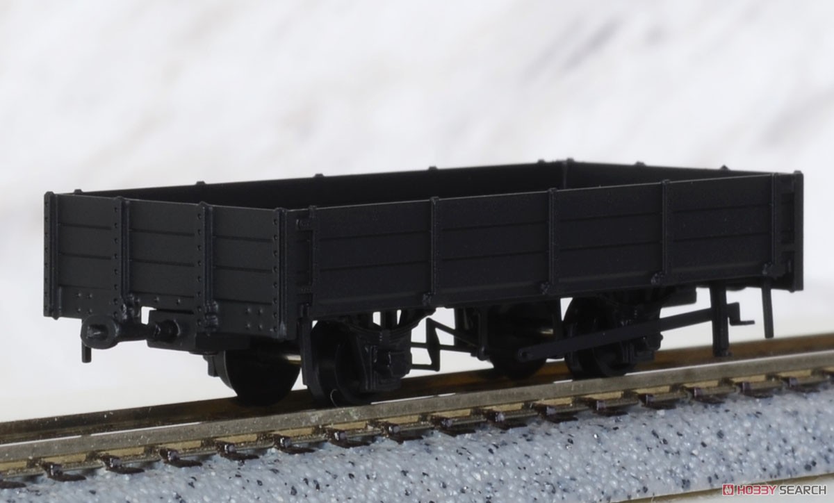 (HOe) [Limited Edition] Kubiki Railway Open Wagon Type TO1 II (Renewal Product) Finished Product (Pre-colored Completed) (Model Train) Item picture3
