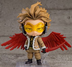 Nendoroid Hawks (PVC Figure)