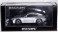 ポルシェ 911 (992) カレラ 4 GTS 2019 シルバー (ミニカー) パッケージ1 サムネイル