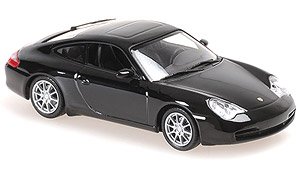 Porsche 911 (996) 1998 Black Metallic (Diecast Car)