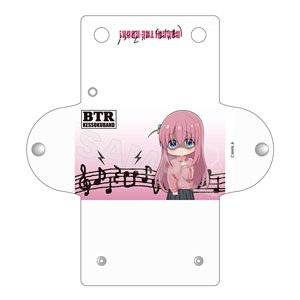 【ぼっち・ざ・ろっく！】 クリアマルチケース 01 後藤ひとり (キャラクターグッズ)