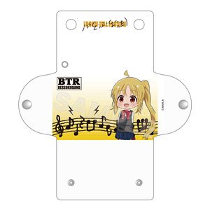 【ぼっち・ざ・ろっく！】 クリアマルチケース 02 伊地知虹夏 (キャラクターグッズ)
