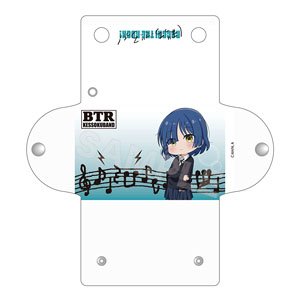 【ぼっち・ざ・ろっく！】 クリアマルチケース 03 山田リョウ (キャラクターグッズ)
