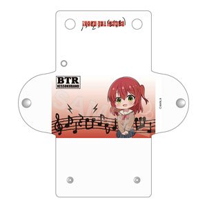 【ぼっち・ざ・ろっく！】 クリアマルチケース 04 喜多郁代 (キャラクターグッズ)