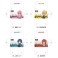 【ぼっち・ざ・ろっく！】 クリアマルチケース 04 喜多郁代 (キャラクターグッズ) その他の画像1 サムネイル