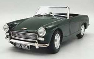 オースチン・ヒーレー スプライト Mk II 1961 グリーン (ミニカー)