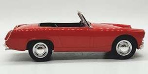 オースチン・ヒーレー スプライト Mk II 1961 レッド (ミニカー)