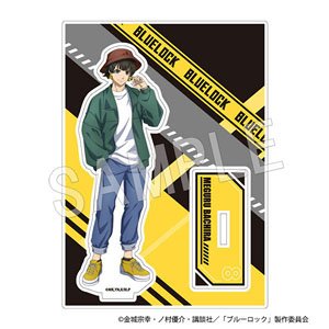 Blue Lock Acrylic Stand Casual Wear Ver. Meguru Bachira (Anime Toy)