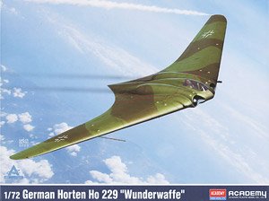 Ho229 Horten `Wunderwaffe` (Plastic model)